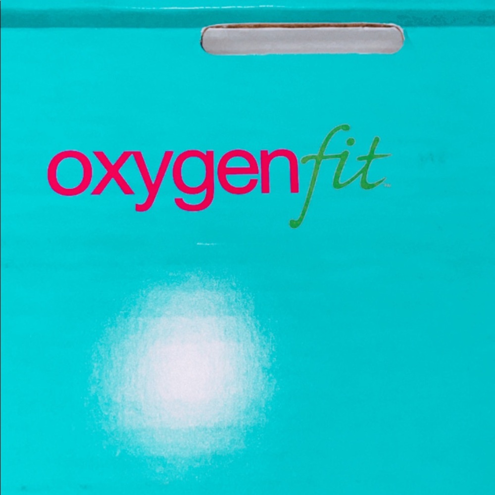 OXYGENFIT FITNESS KIT